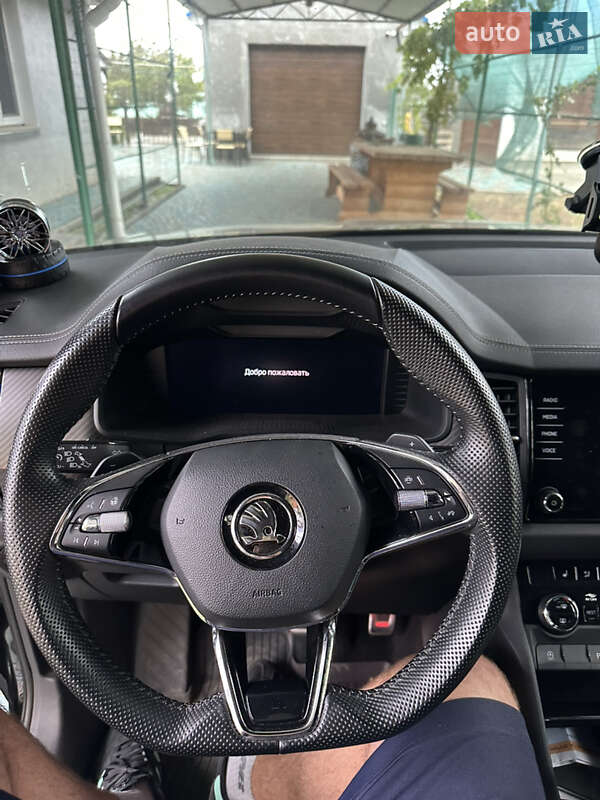 Внедорожник / Кроссовер Skoda Kodiaq 2023 в Николаеве