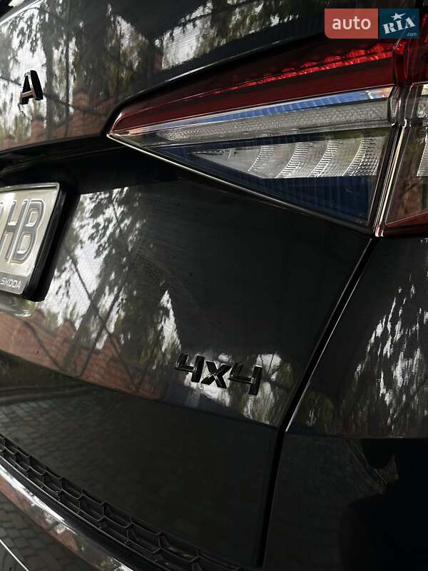 Внедорожник / Кроссовер Skoda Kodiaq 2023 в Николаеве