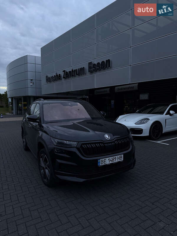 Skoda Kodiaq 2023 Skoda Kodiaq 2023