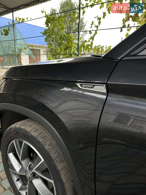 Внедорожник / Кроссовер Skoda Kodiaq 2023 в Николаеве