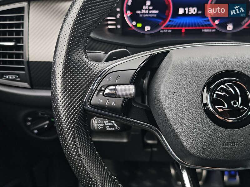 Внедорожник / Кроссовер Skoda Kodiaq 2022 в Луцке