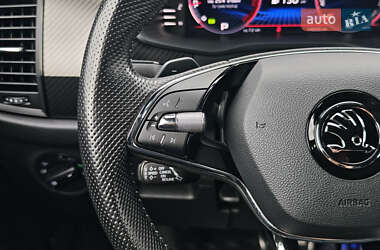 Внедорожник / Кроссовер Skoda Kodiaq 2022 в 