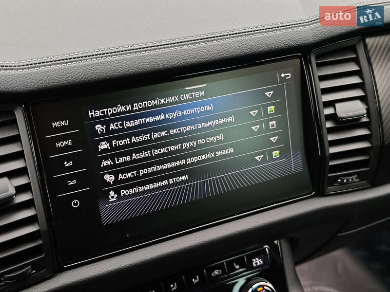 Внедорожник / Кроссовер Skoda Kodiaq 2022 в Луцке