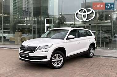 Skoda Kodiaq 2020