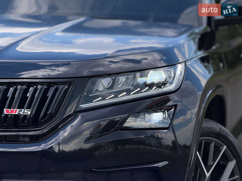 Внедорожник / Кроссовер Skoda Kodiaq 2019 в Кривом Роге