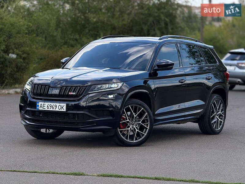 Внедорожник / Кроссовер Skoda Kodiaq 2019 в Кривом Роге
