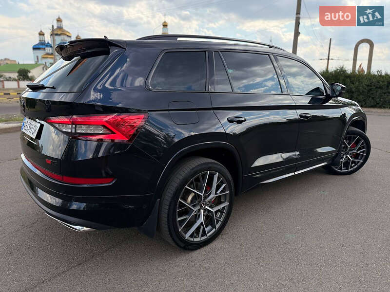 Внедорожник / Кроссовер Skoda Kodiaq 2019 в Кривом Роге