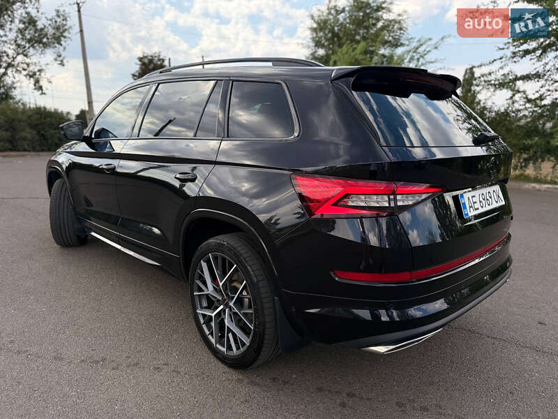 Внедорожник / Кроссовер Skoda Kodiaq 2019 в Кривом Роге