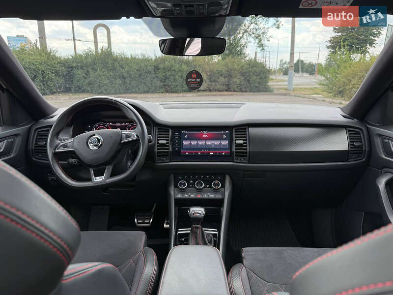 Внедорожник / Кроссовер Skoda Kodiaq 2019 в Кривом Роге