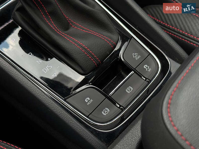 Внедорожник / Кроссовер Skoda Kodiaq 2019 в Кривом Роге