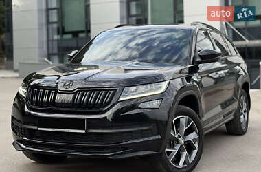 Skoda Kodiaq 2018