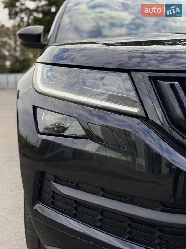 Внедорожник / Кроссовер Skoda Kodiaq 2018 в Днепре