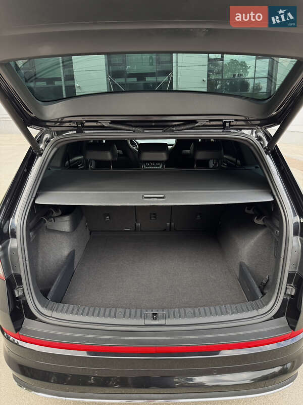 Внедорожник / Кроссовер Skoda Kodiaq 2018 в Днепре