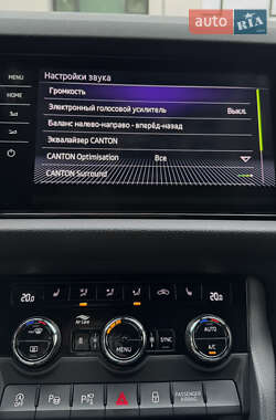 Внедорожник / Кроссовер Skoda Kodiaq 2018 в 