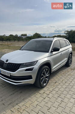 Skoda Kodiaq 2019