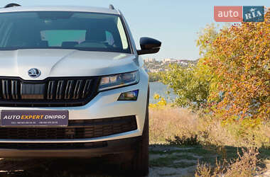Позашляховик / Кросовер Skoda Kodiaq 2021 в Дніпрі