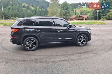Внедорожник / Кроссовер Skoda Kodiaq 2024 в 