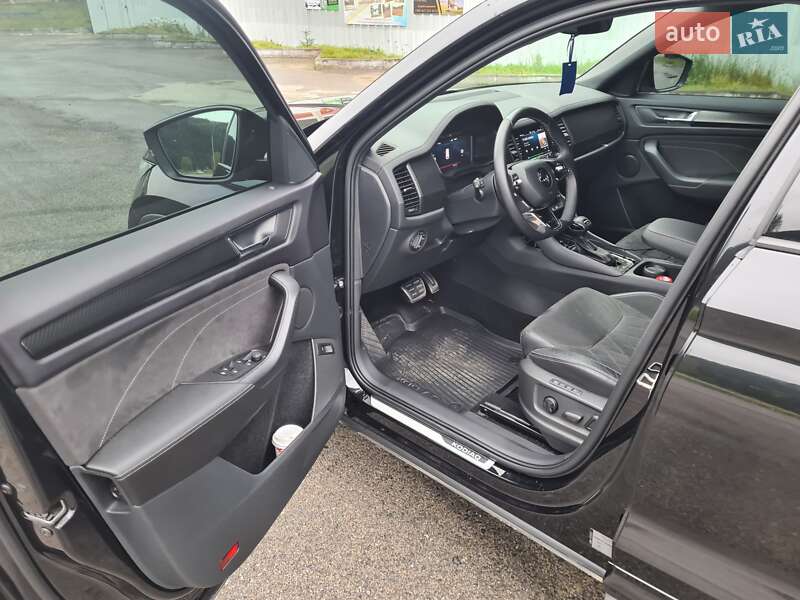 Внедорожник / Кроссовер Skoda Kodiaq 2024 в Ивано-Франковске
