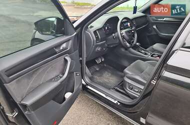 Внедорожник / Кроссовер Skoda Kodiaq 2024 в 