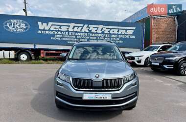 Внедорожник / Кроссовер Skoda Kodiaq 2017 в 