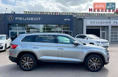 Внедорожник / Кроссовер Skoda Kodiaq 2017 в 