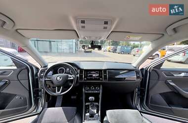 Внедорожник / Кроссовер Skoda Kodiaq 2017 в 