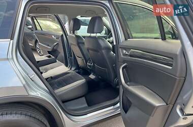 Внедорожник / Кроссовер Skoda Kodiaq 2017 в 