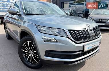 Внедорожник / Кроссовер Skoda Kodiaq 2017 в 