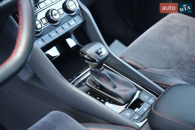 Позашляховик / Кросовер Skoda Kodiaq 2020 в Луцьку