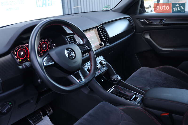 Позашляховик / Кросовер Skoda Kodiaq 2020 в Луцьку
