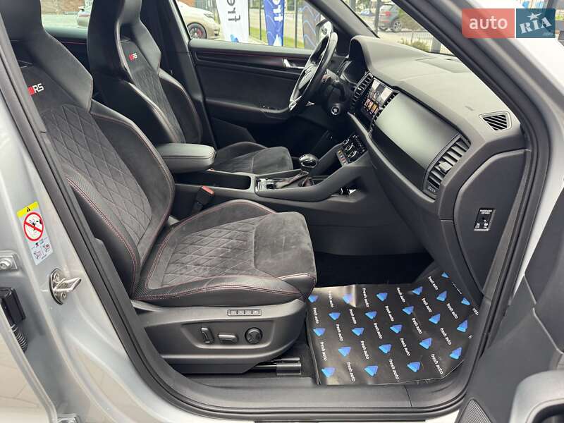 Внедорожник / Кроссовер Skoda Kodiaq 2020 в Ровно