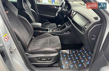 Внедорожник / Кроссовер Skoda Kodiaq 2020 в 