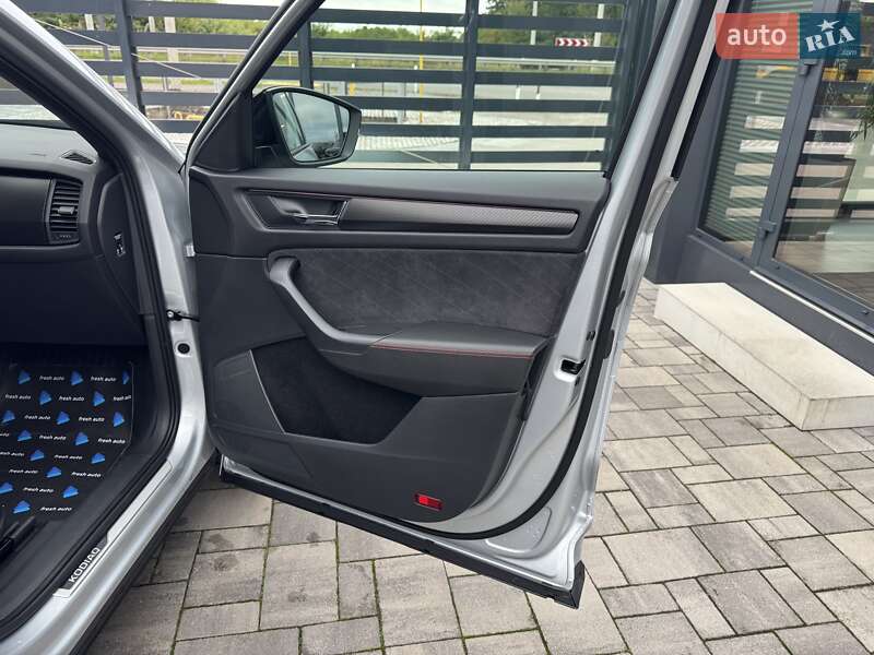 Внедорожник / Кроссовер Skoda Kodiaq 2020 в Ровно