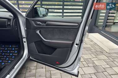 Внедорожник / Кроссовер Skoda Kodiaq 2020 в 