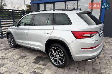 Внедорожник / Кроссовер Skoda Kodiaq 2020 в 