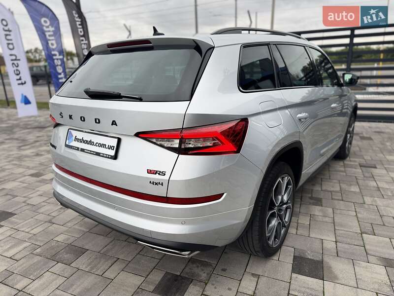 Внедорожник / Кроссовер Skoda Kodiaq 2020 в Ровно
