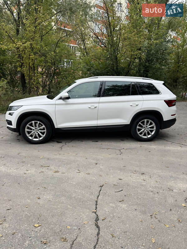 Позашляховик / Кросовер Skoda Kodiaq 2018 в Хмельницькому