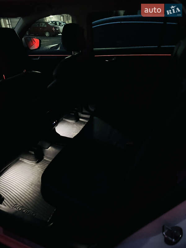 Позашляховик / Кросовер Skoda Kodiaq 2018 в Хмельницькому