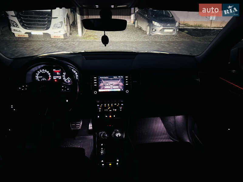 Позашляховик / Кросовер Skoda Kodiaq 2018 в Хмельницькому