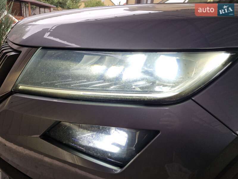 Позашляховик / Кросовер Skoda Kodiaq 2020 в Кривому Розі фото 23 Позашляховик / Кросовер Skoda Kodiaq 2020 в Кривому Розі