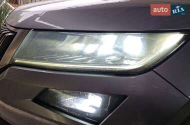 Внедорожник / Кроссовер Skoda Kodiaq 2020 в 