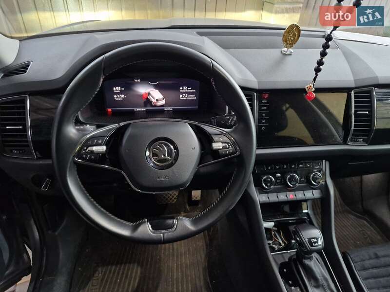 Позашляховик / Кросовер Skoda Kodiaq 2020 в Кривому Розі фото 26 Позашляховик / Кросовер Skoda Kodiaq 2020 в Кривому Розі