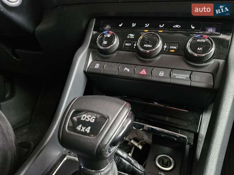 Позашляховик / Кросовер Skoda Kodiaq 2020 в Кривому Розі фото 18 Позашляховик / Кросовер Skoda Kodiaq 2020 в Кривому Розі