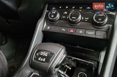 Внедорожник / Кроссовер Skoda Kodiaq 2020 в 