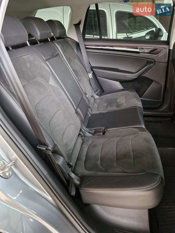 Позашляховик / Кросовер Skoda Kodiaq 2020 в Кривому Розі фото 32 Позашляховик / Кросовер Skoda Kodiaq 2020 в Кривому Розі