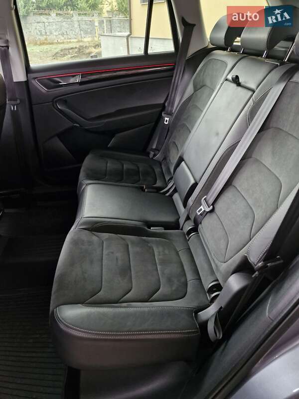 Позашляховик / Кросовер Skoda Kodiaq 2020 в Кривому Розі фото 37 Позашляховик / Кросовер Skoda Kodiaq 2020 в Кривому Розі