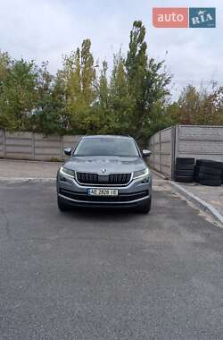 Skoda Kodiaq 2020