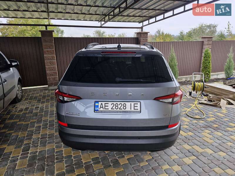 Позашляховик / Кросовер Skoda Kodiaq 2020 в Кривому Розі фото 40 Позашляховик / Кросовер Skoda Kodiaq 2020 в Кривому Розі