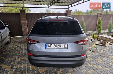 Внедорожник / Кроссовер Skoda Kodiaq 2020 в 