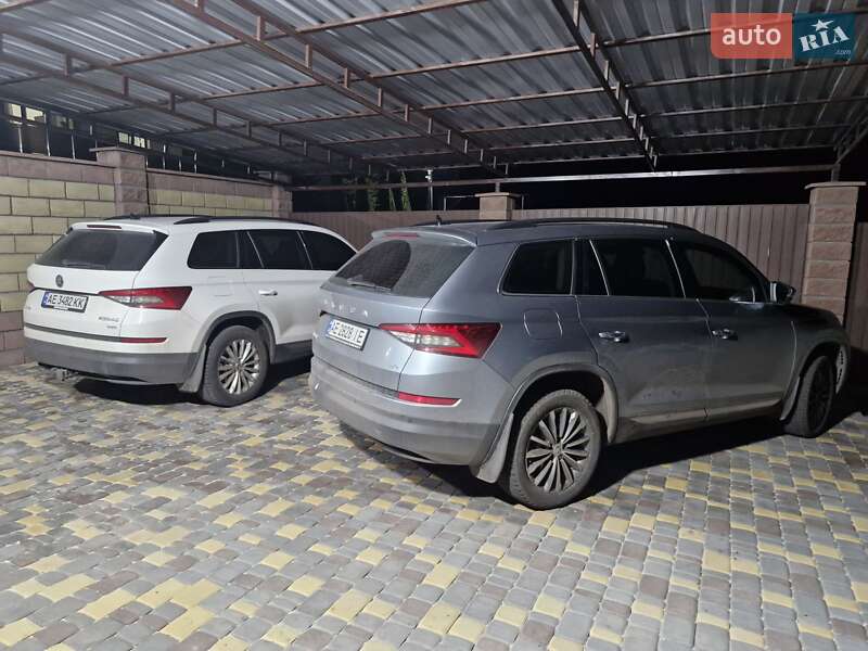 Позашляховик / Кросовер Skoda Kodiaq 2020 в Кривому Розі фото 47 Позашляховик / Кросовер Skoda Kodiaq 2020 в Кривому Розі